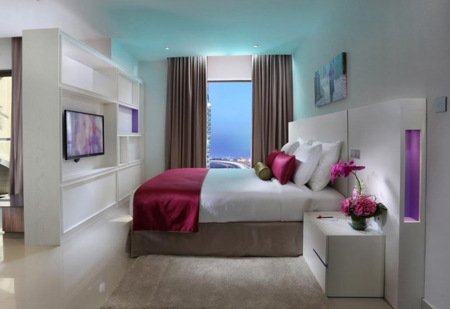 FIRST LOOK: Hawthorn Suites by Wyndham Dubai